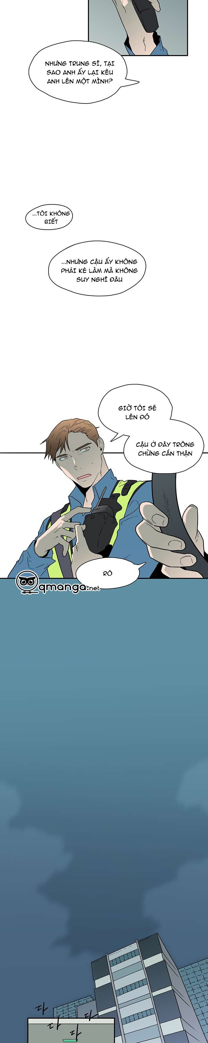 đọc truyện Dear Door Chương 8 ảnh 25 tại Thiên Thai Truyện