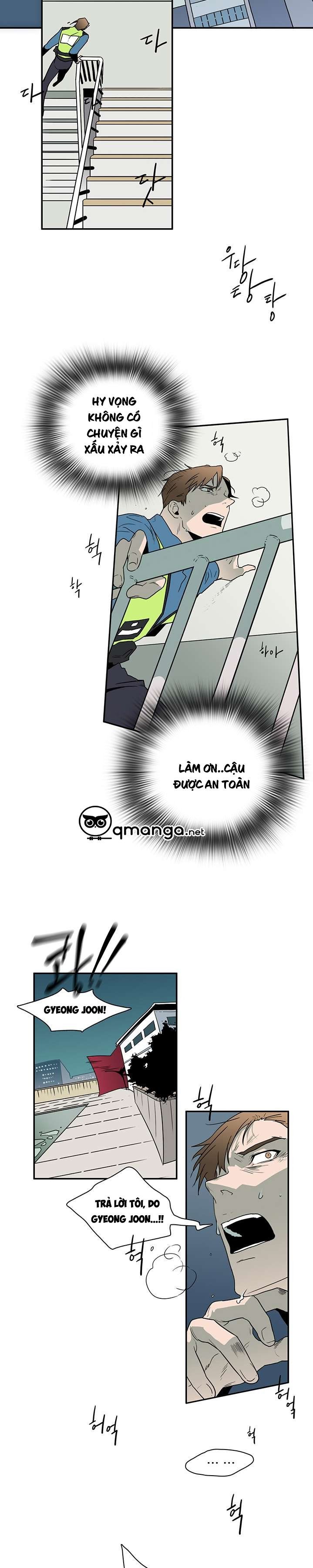 đọc truyện Dear Door Chương 8 ảnh 26 tại Thiên Thai Truyện