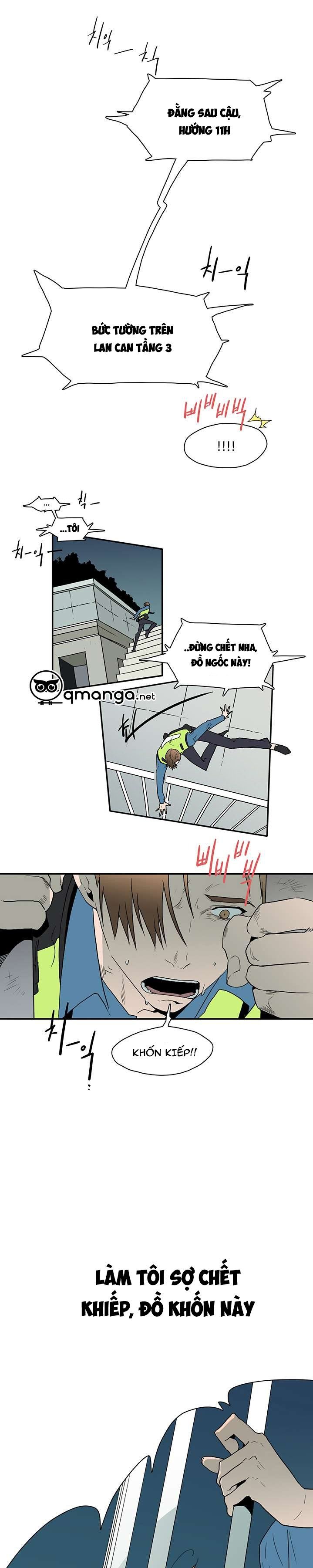 đọc truyện Dear Door Chương 8 ảnh 27 tại Thiên Thai Truyện