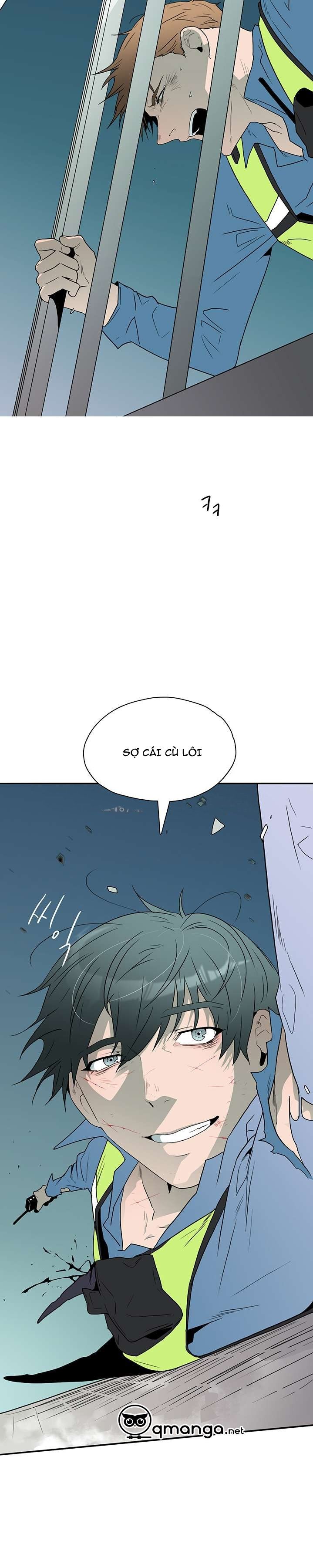 đọc truyện Dear Door Chương 8 ảnh 28 tại Thiên Thai Truyện