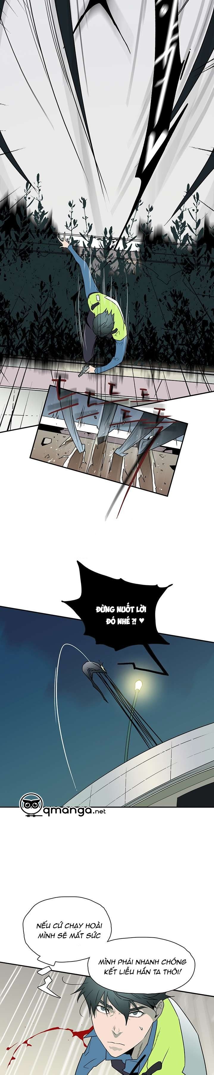 đọc truyện Dear Door Chương 8 ảnh 5 tại Thiên Thai Truyện