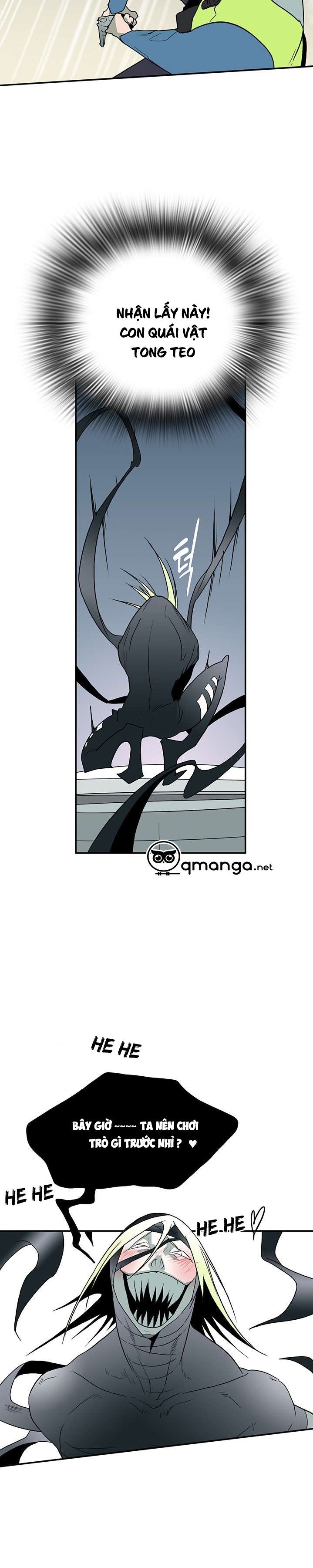 đọc truyện Dear Door Chương 8 ảnh 6 tại Thiên Thai Truyện