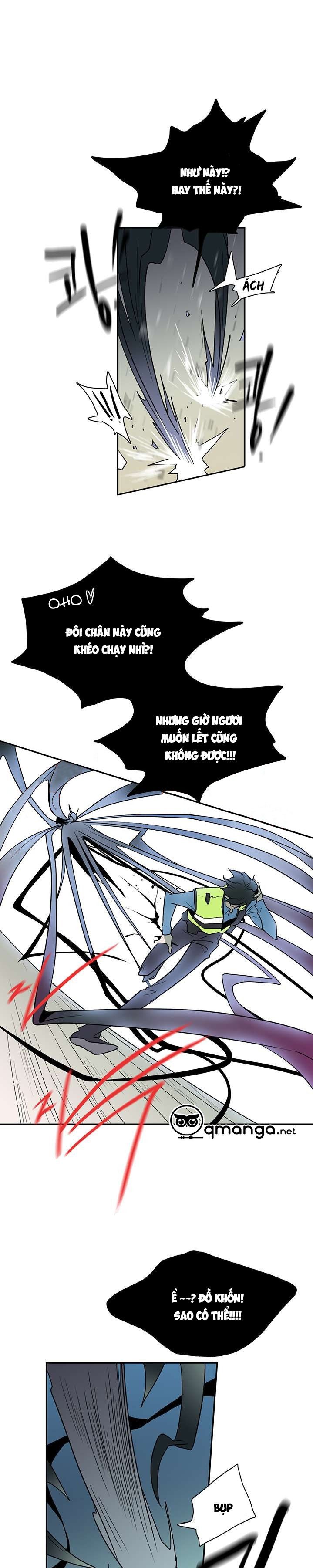 đọc truyện Dear Door Chương 8 ảnh 7 tại Thiên Thai Truyện