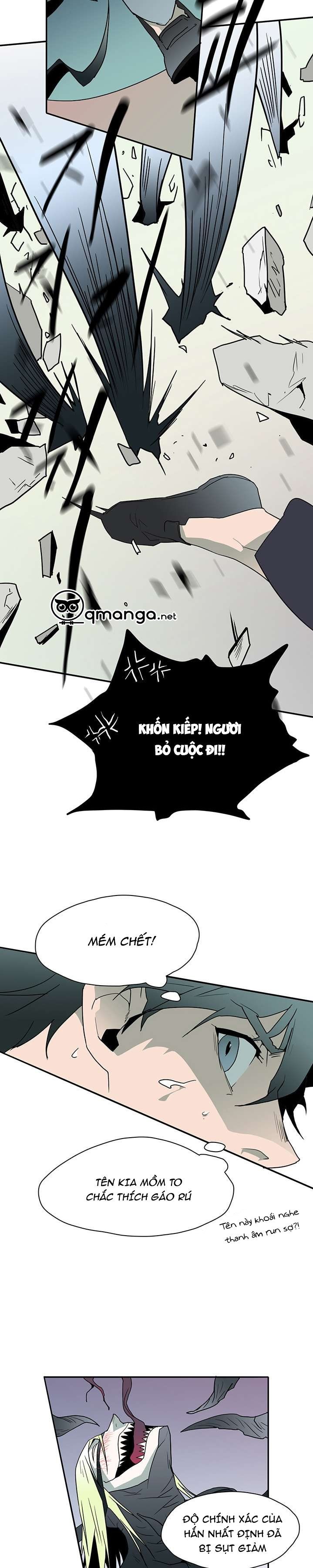 đọc truyện Dear Door Chương 8 ảnh 8 tại Thiên Thai Truyện