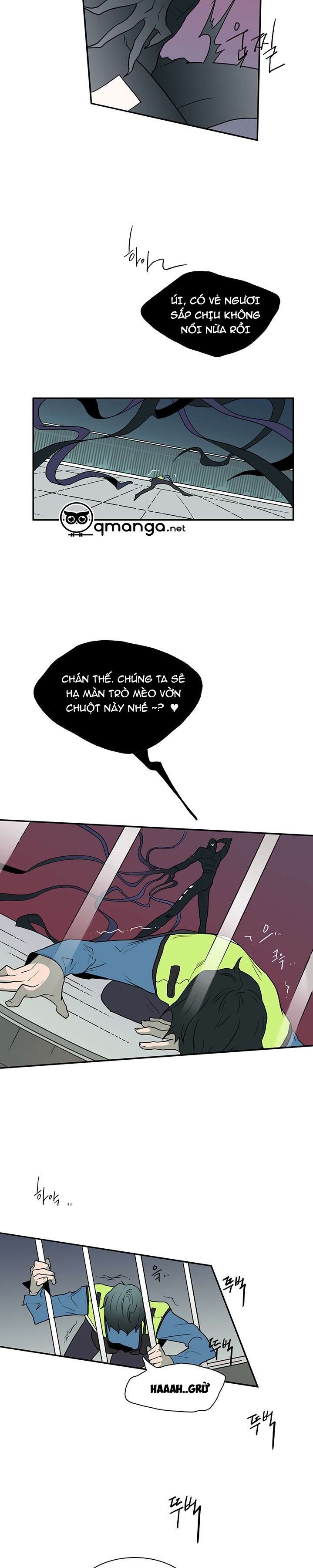 đọc truyện Dear Door Chương 8 ảnh 11 tại Thiên Thai Truyện