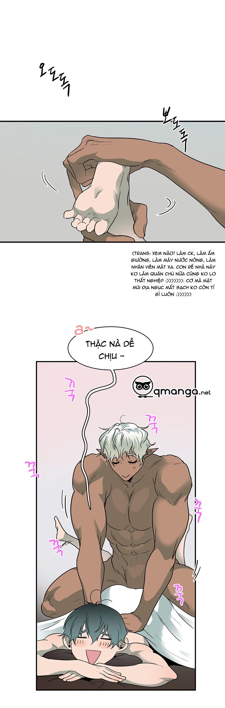 đọc truyện Dear Door Chương 80 ảnh 19 tại Thiên Thai Truyện