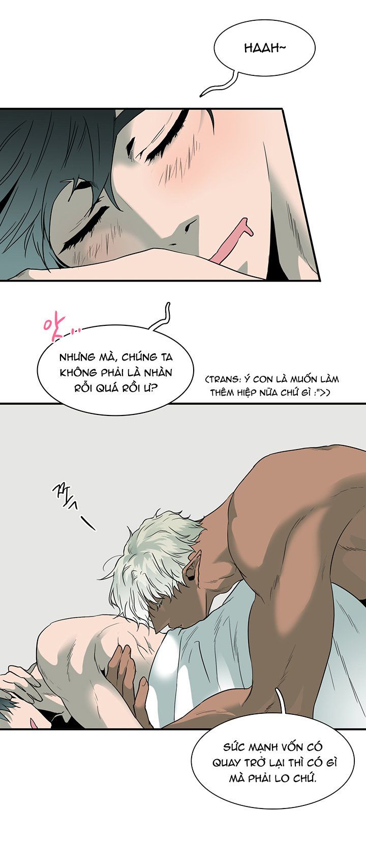 đọc truyện Dear Door Chương 80 ảnh 20 tại Thiên Thai Truyện