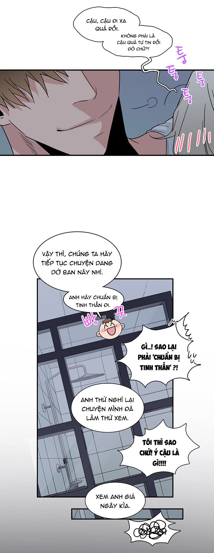 đọc truyện Dear Door Chương 81 ảnh 12 tại Thiên Thai Truyện