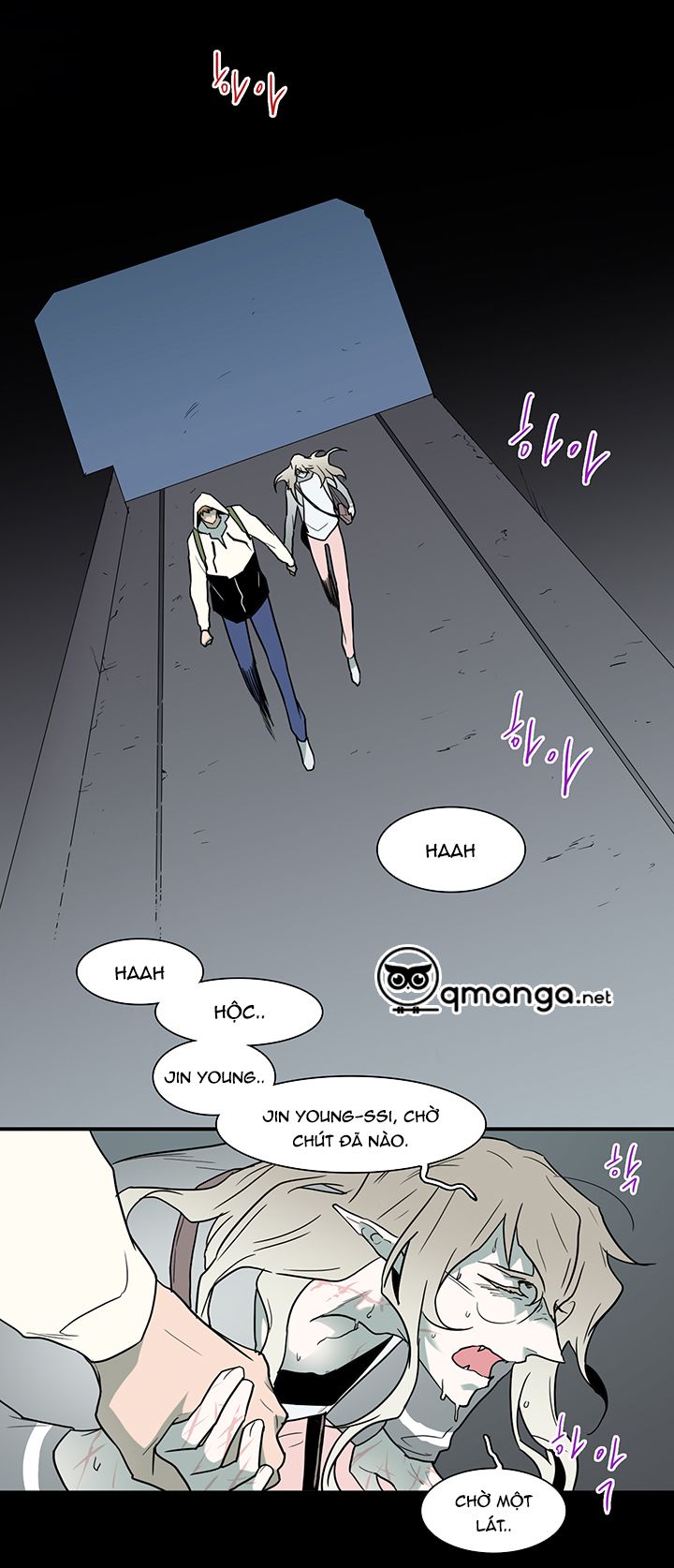 đọc truyện Dear Door Chương 81 ảnh 14 tại Thiên Thai Truyện