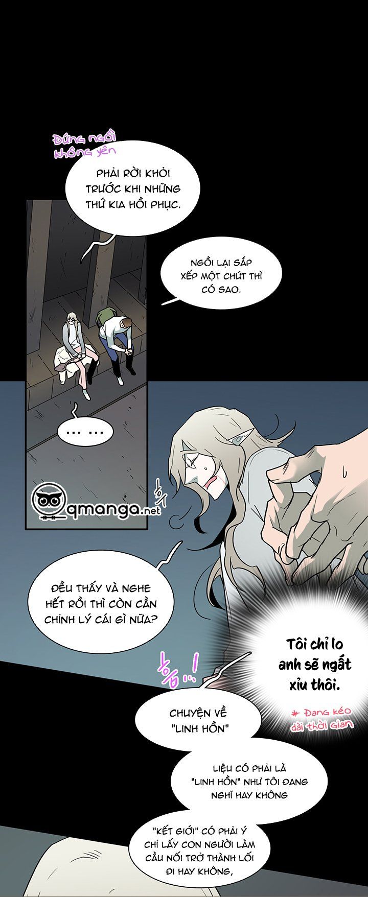 đọc truyện Dear Door Chương 81 ảnh 17 tại Thiên Thai Truyện