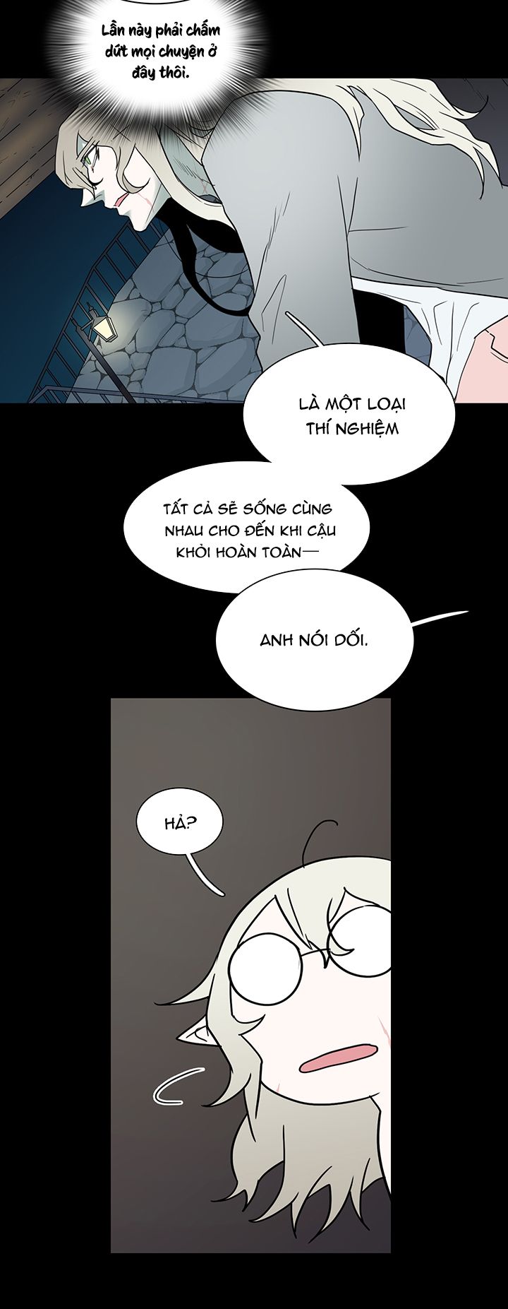 đọc truyện Dear Door Chương 81 ảnh 27 tại Thiên Thai Truyện