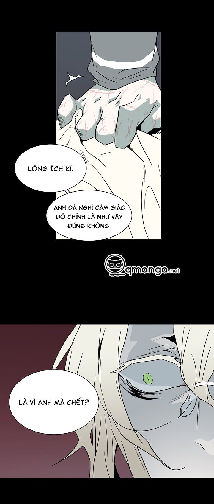 đọc truyện Dear Door Chương 81 ảnh 32 tại Thiên Thai Truyện