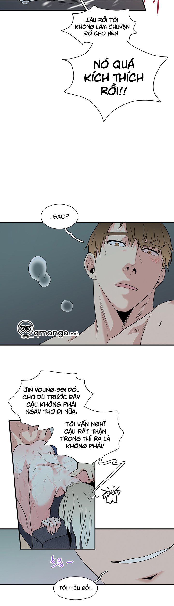 đọc truyện Dear Door Chương 81 ảnh 46 tại Thiên Thai Truyện