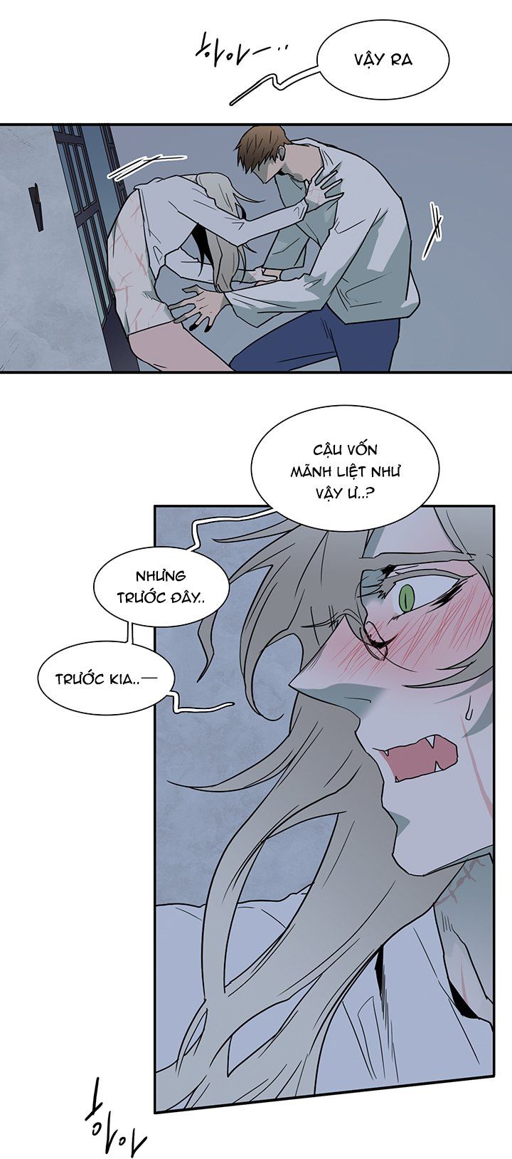 đọc truyện Dear Door Chương 81 ảnh 9 tại Thiên Thai Truyện