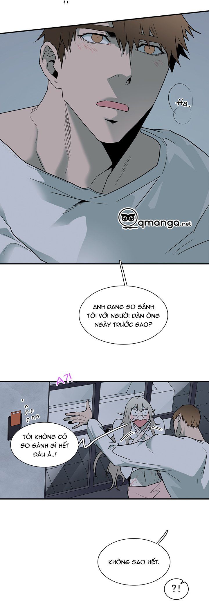 đọc truyện Dear Door Chương 81 ảnh 10 tại Thiên Thai Truyện