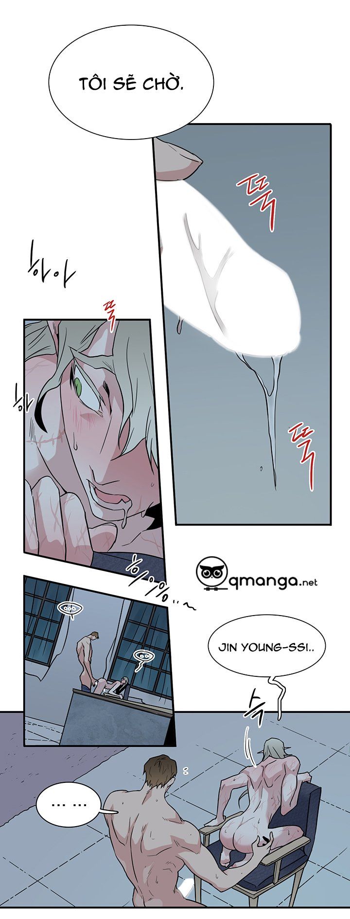 đọc truyện Dear Door Chương 82 ảnh 12 tại Thiên Thai Truyện