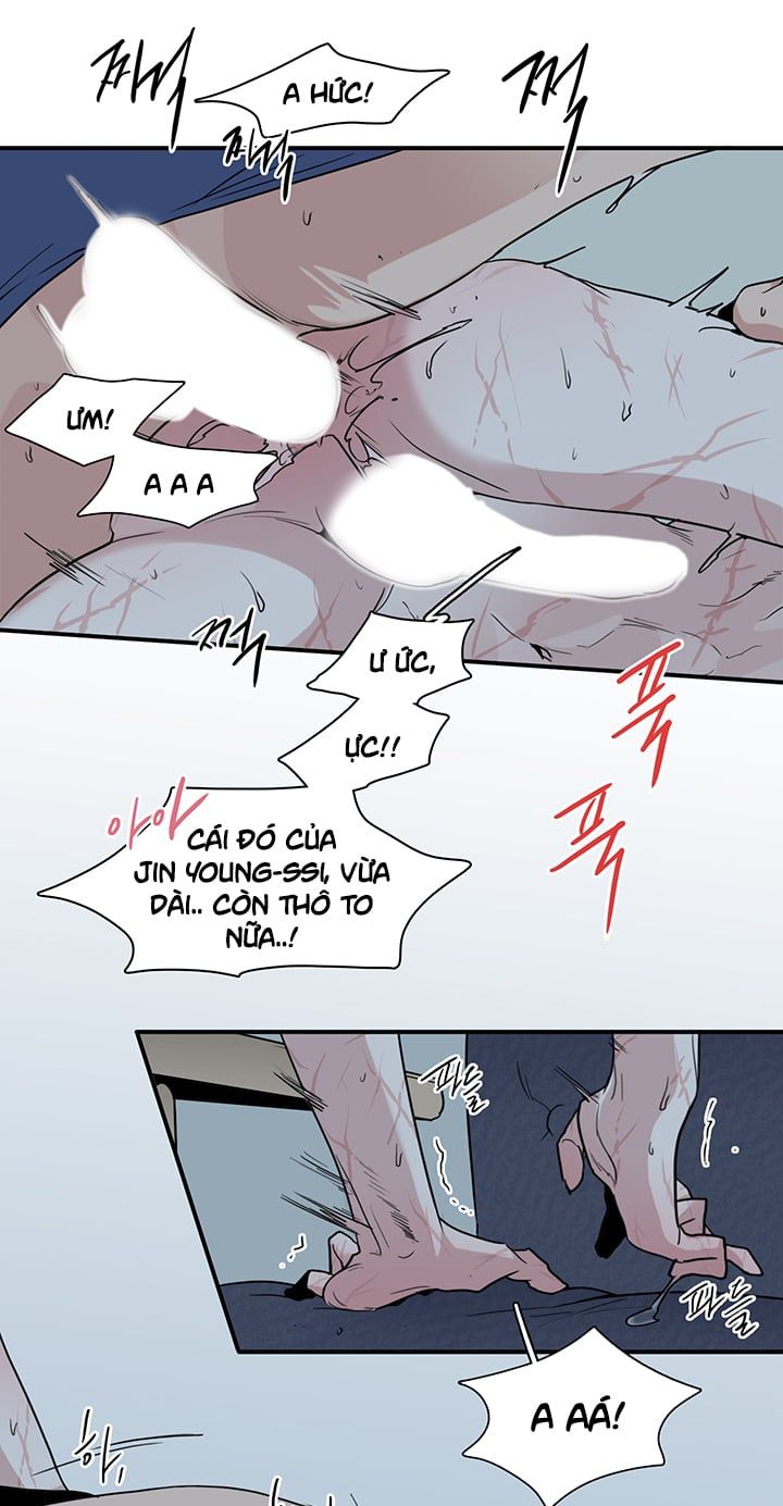 đọc truyện Dear Door Chương 82 ảnh 16 tại Thiên Thai Truyện