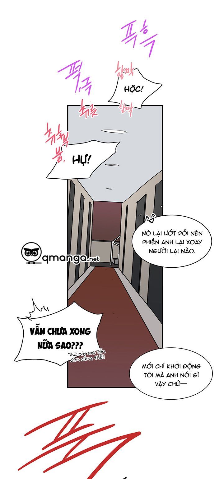 đọc truyện Dear Door Chương 82 ảnh 22 tại Thiên Thai Truyện