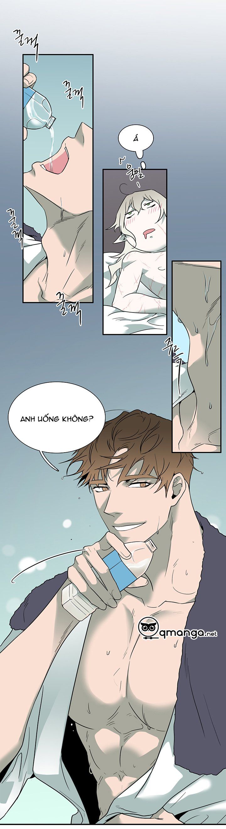 đọc truyện Dear Door Chương 82 ảnh 25 tại Thiên Thai Truyện