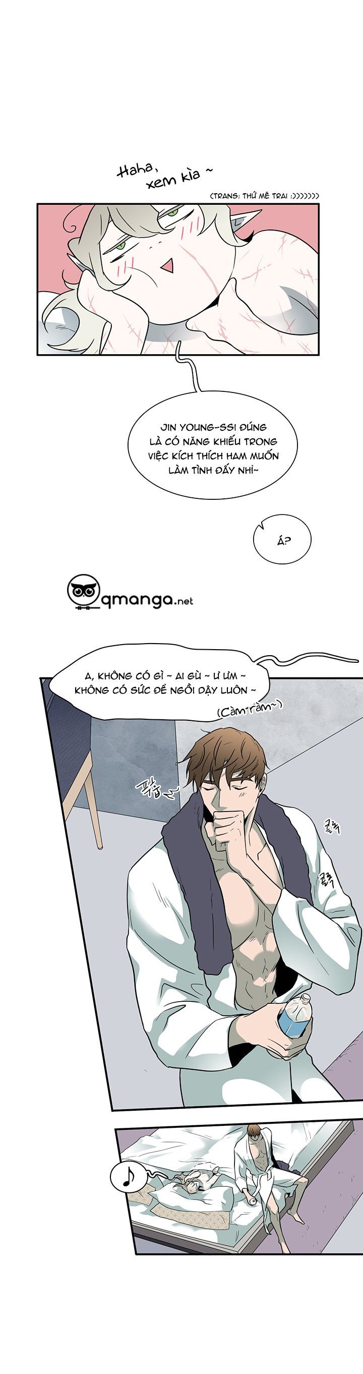 đọc truyện Dear Door Chương 82 ảnh 26 tại Thiên Thai Truyện