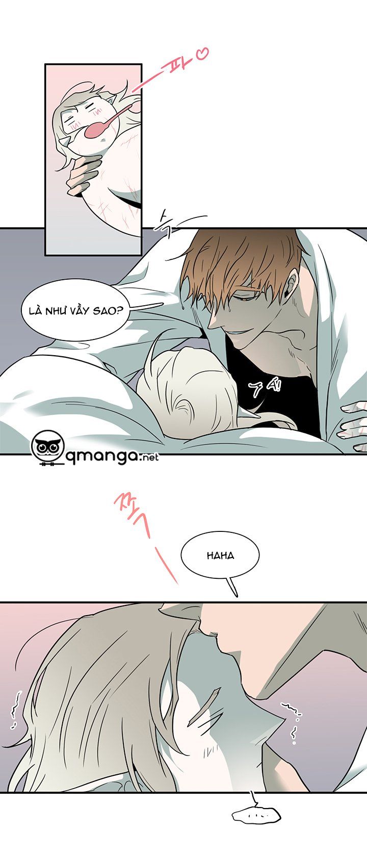 đọc truyện Dear Door Chương 82 ảnh 28 tại Thiên Thai Truyện