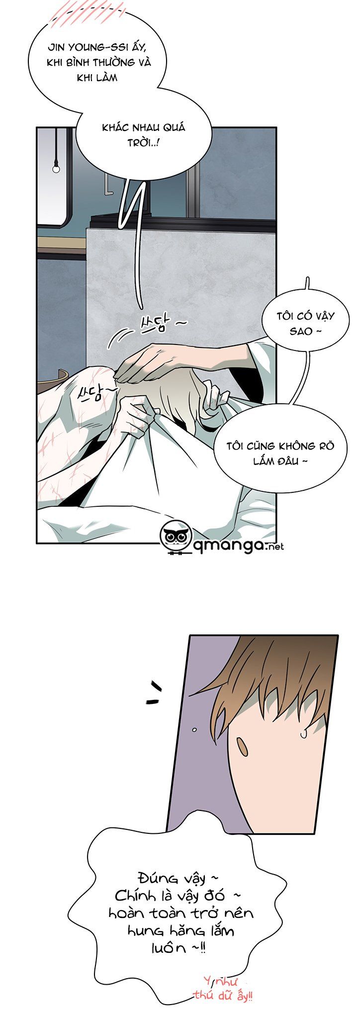 đọc truyện Dear Door Chương 82 ảnh 30 tại Thiên Thai Truyện