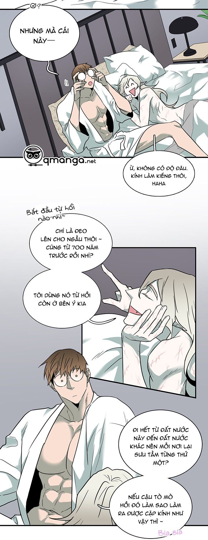 đọc truyện Dear Door Chương 82 ảnh 32 tại Thiên Thai Truyện