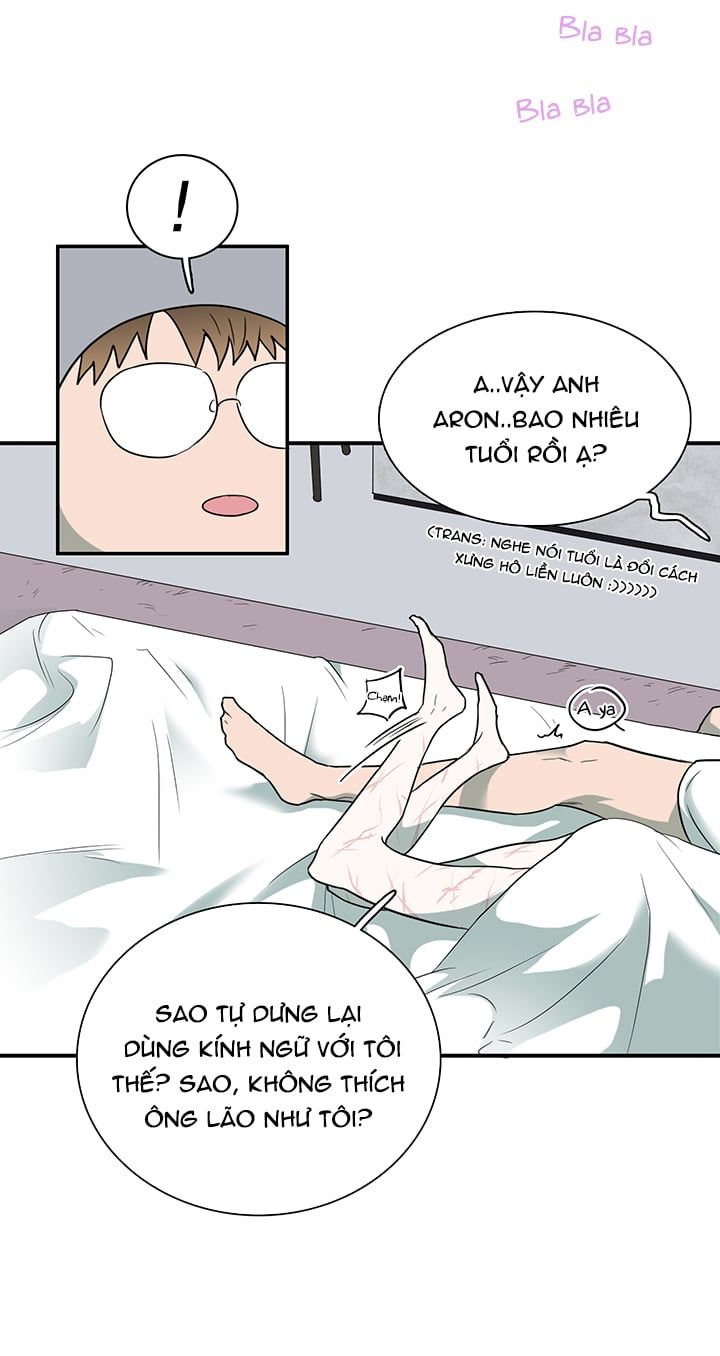 đọc truyện Dear Door Chương 82 ảnh 33 tại Thiên Thai Truyện