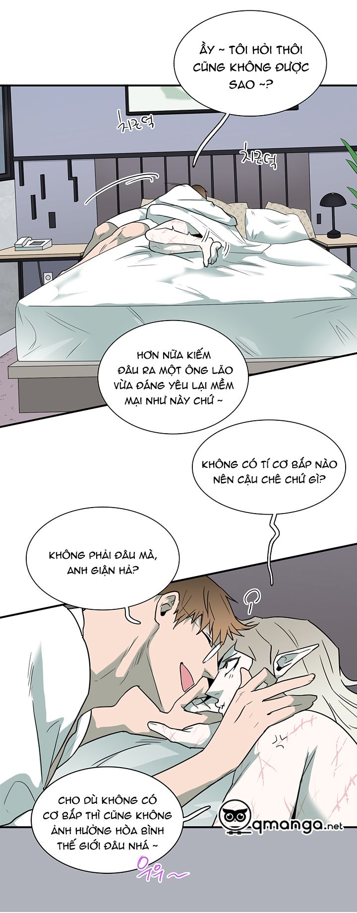 đọc truyện Dear Door Chương 82 ảnh 34 tại Thiên Thai Truyện