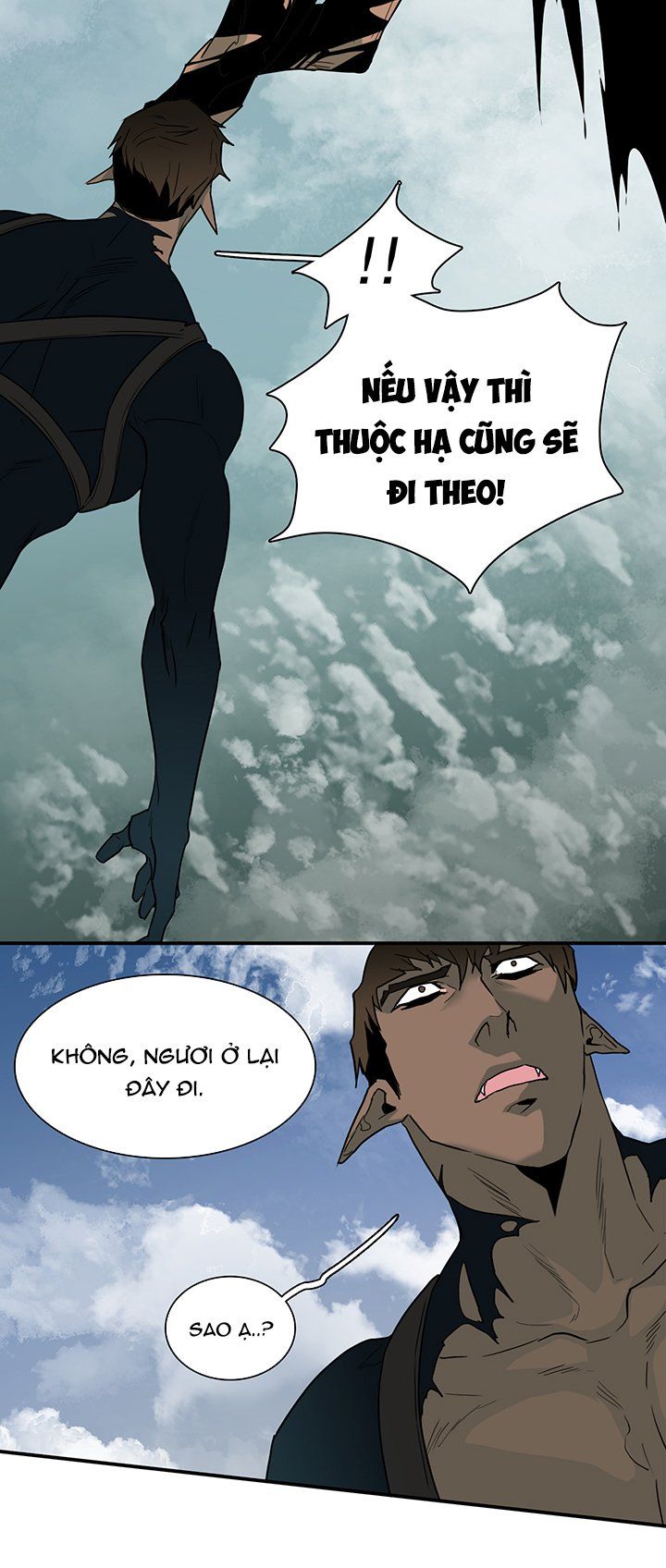 đọc truyện Dear Door Chương 82 ảnh 53 tại Thiên Thai Truyện