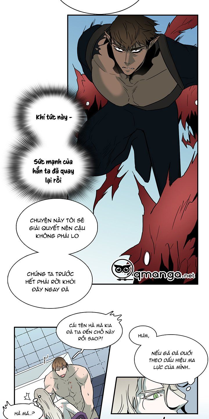 đọc truyện Dear Door Chương 83 ảnh 18 tại Thiên Thai Truyện