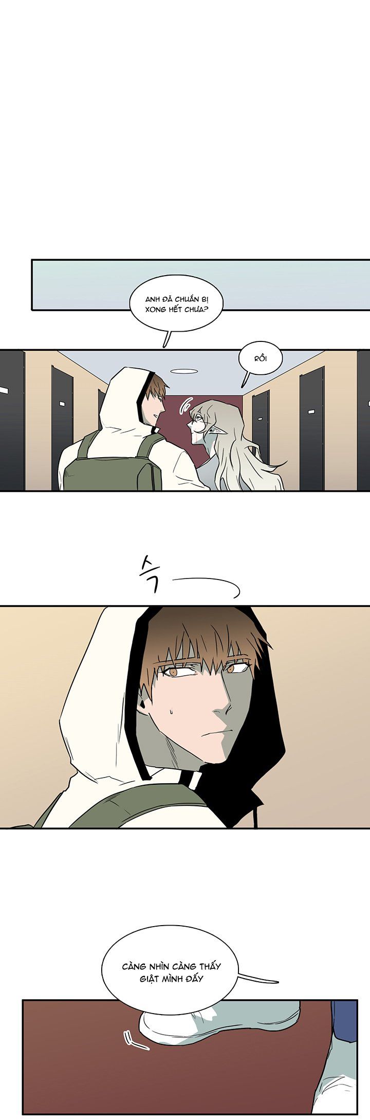 đọc truyện Dear Door Chương 83 ảnh 20 tại Thiên Thai Truyện