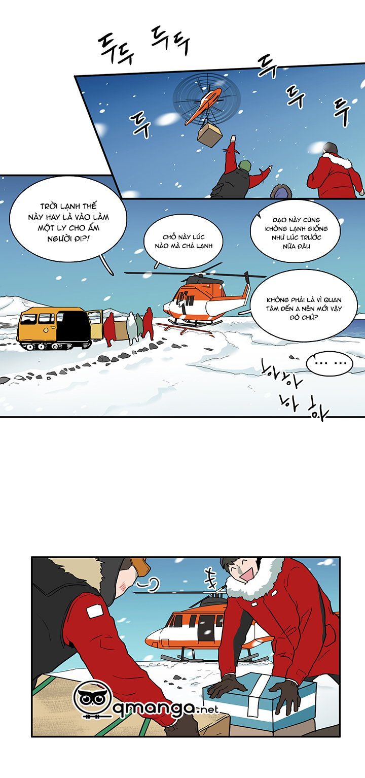 đọc truyện Dear Door Chương 83 ảnh 27 tại Thiên Thai Truyện