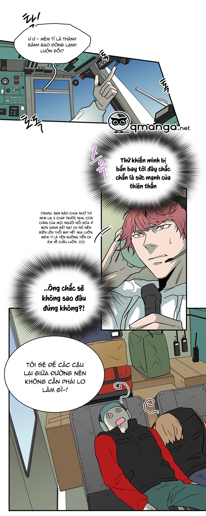 đọc truyện Dear Door Chương 83 ảnh 29 tại Thiên Thai Truyện