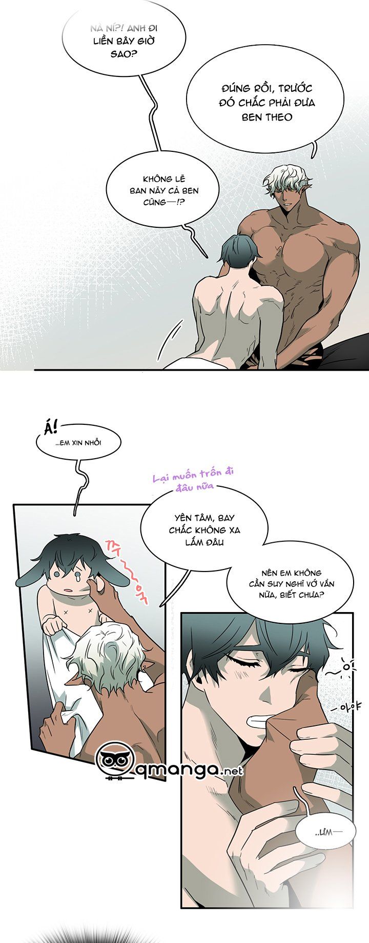 đọc truyện Dear Door Chương 83 ảnh 32 tại Thiên Thai Truyện