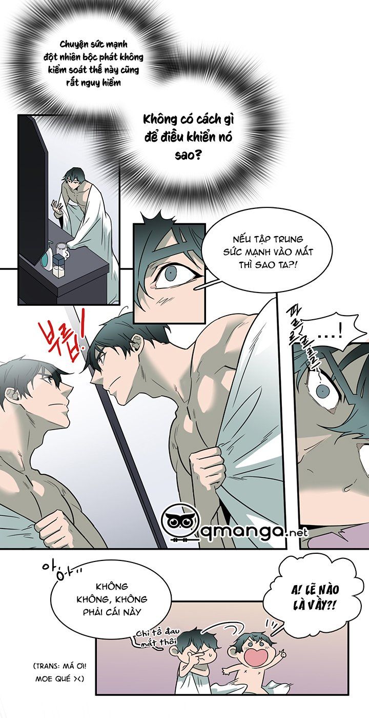 đọc truyện Dear Door Chương 83 ảnh 33 tại Thiên Thai Truyện