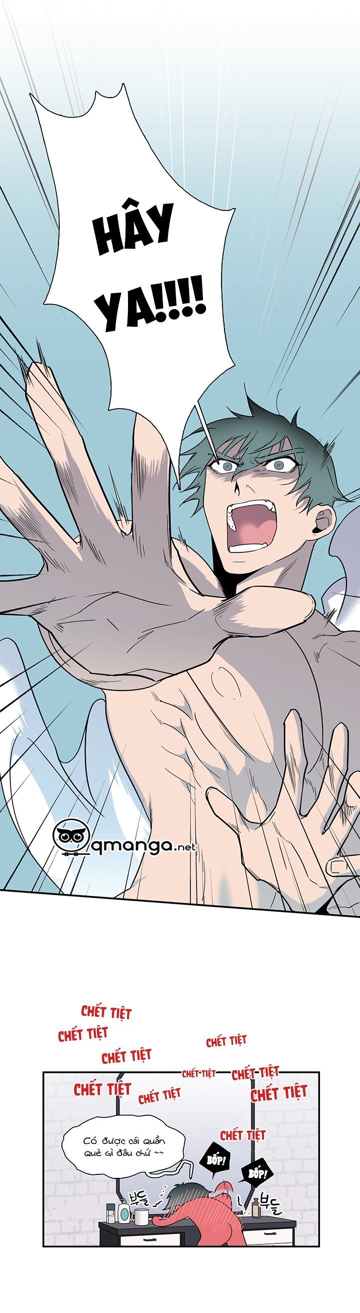 đọc truyện Dear Door Chương 83 ảnh 34 tại Thiên Thai Truyện