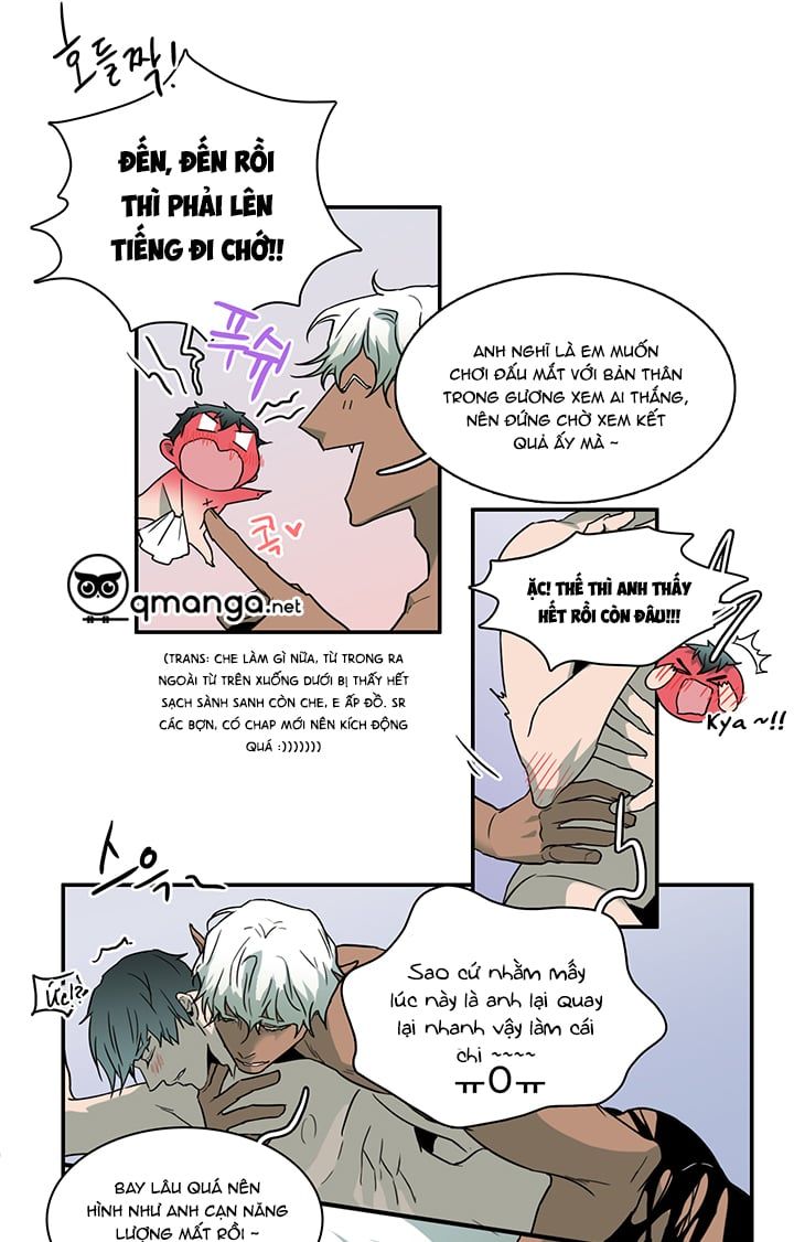 đọc truyện Dear Door Chương 83 ảnh 36 tại Thiên Thai Truyện