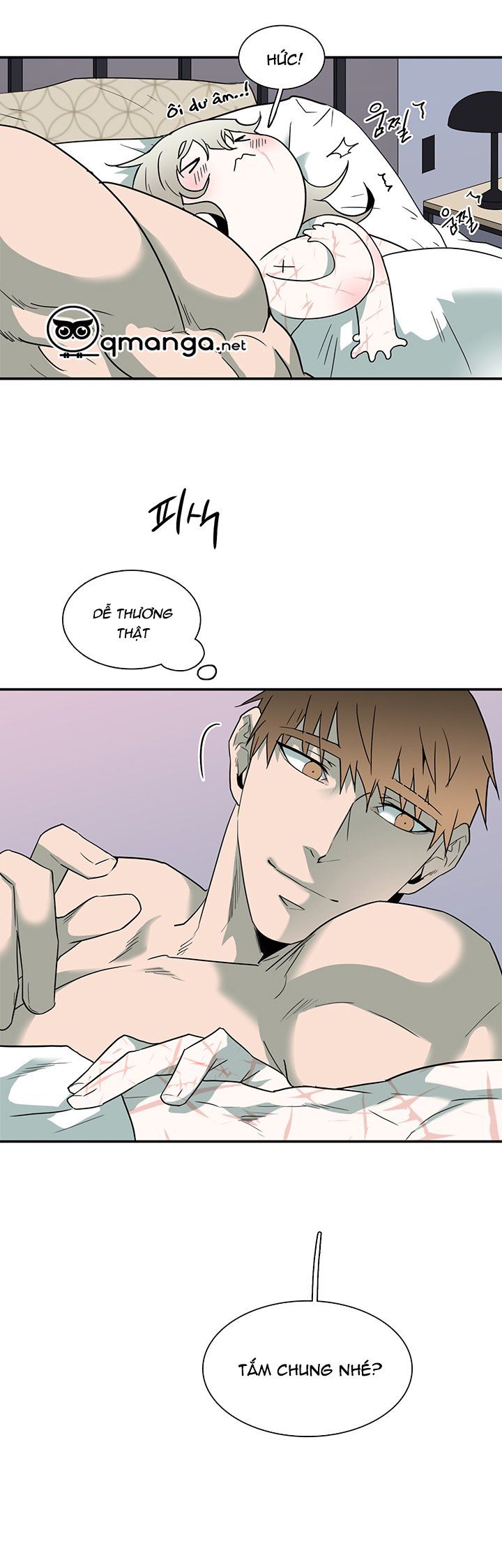 đọc truyện Dear Door Chương 83 ảnh 6 tại Thiên Thai Truyện