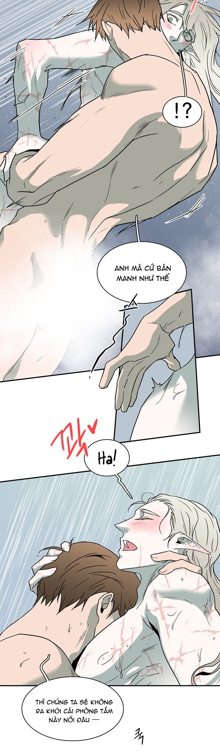 đọc truyện Dear Door Chương 83 ảnh 9 tại Thiên Thai Truyện