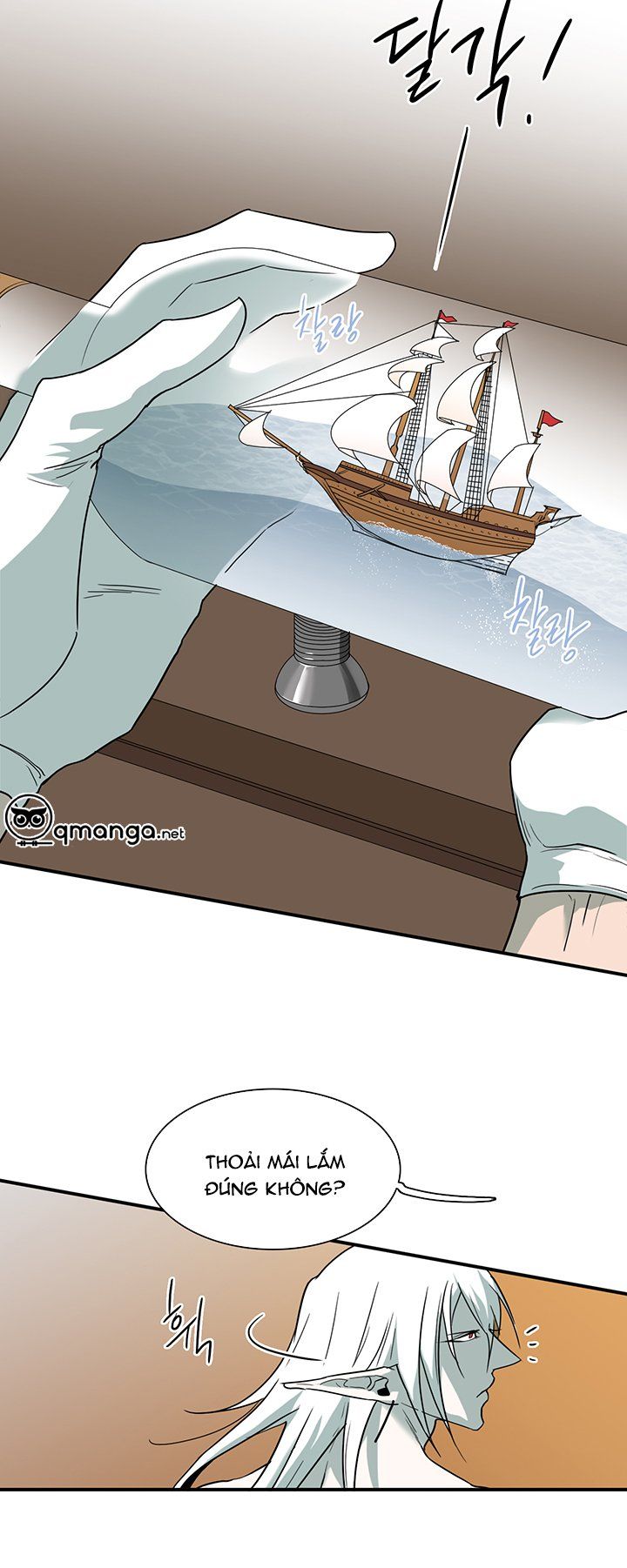 đọc truyện Dear Door Chương 84 ảnh 12 tại Thiên Thai Truyện