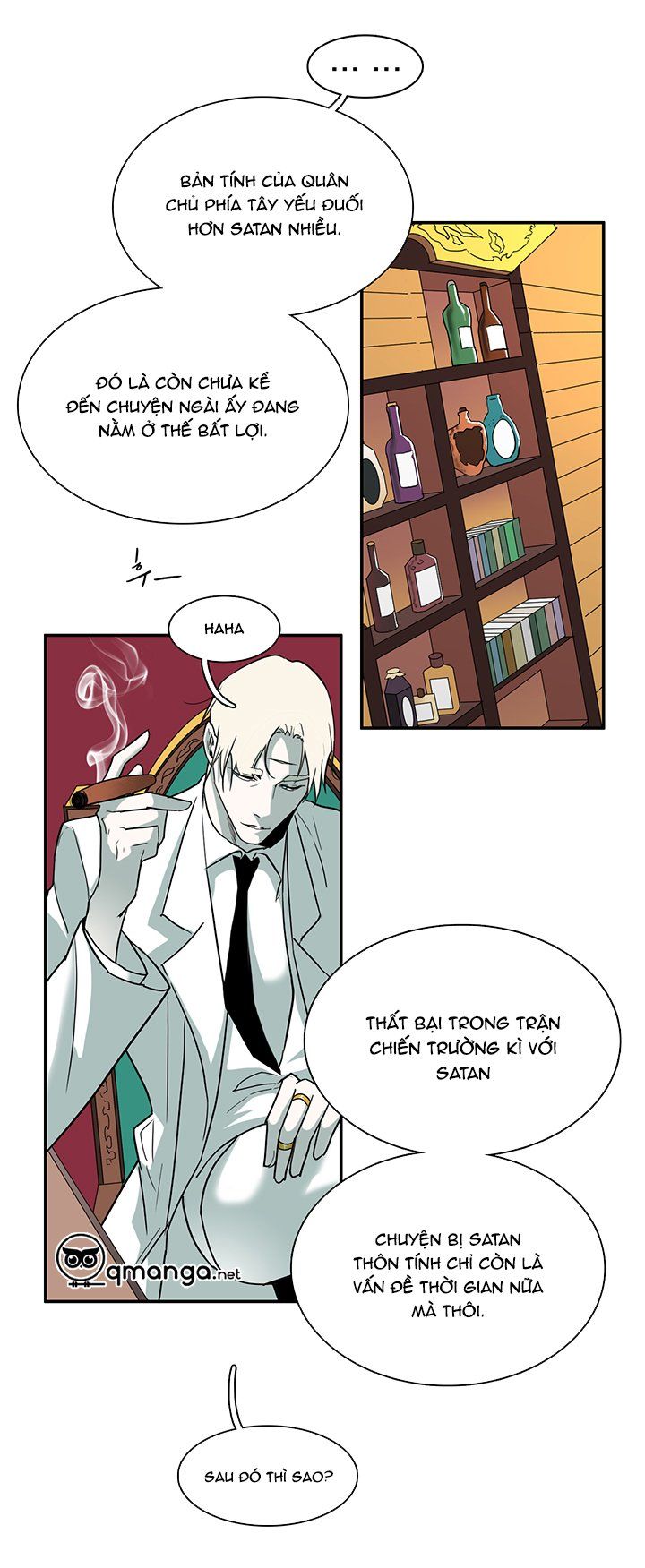 đọc truyện Dear Door Chương 84 ảnh 21 tại Thiên Thai Truyện