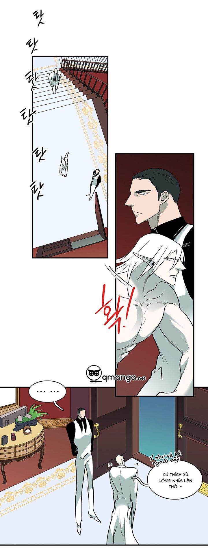 đọc truyện Dear Door Chương 84 ảnh 6 tại Thiên Thai Truyện