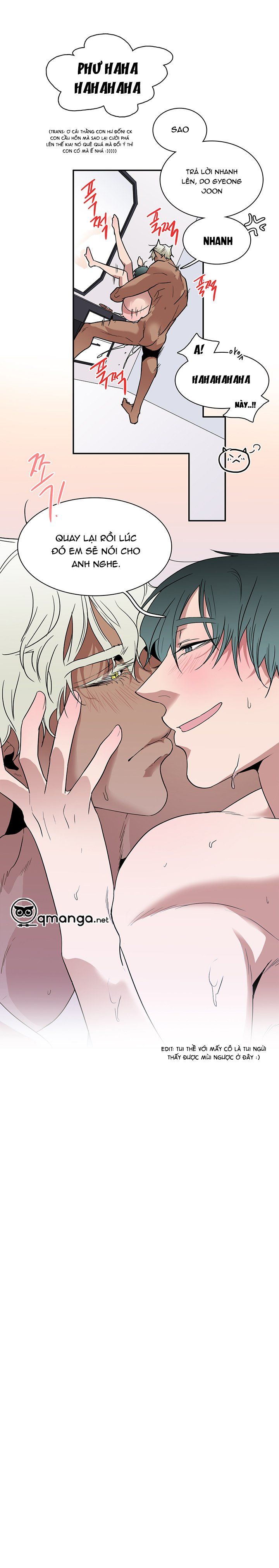 đọc truyện Dear Door Chương 84 ảnh 44 tại Thiên Thai Truyện