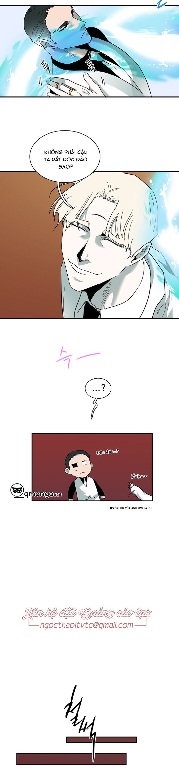 đọc truyện Dear Door Chương 84 ảnh 9 tại Thiên Thai Truyện