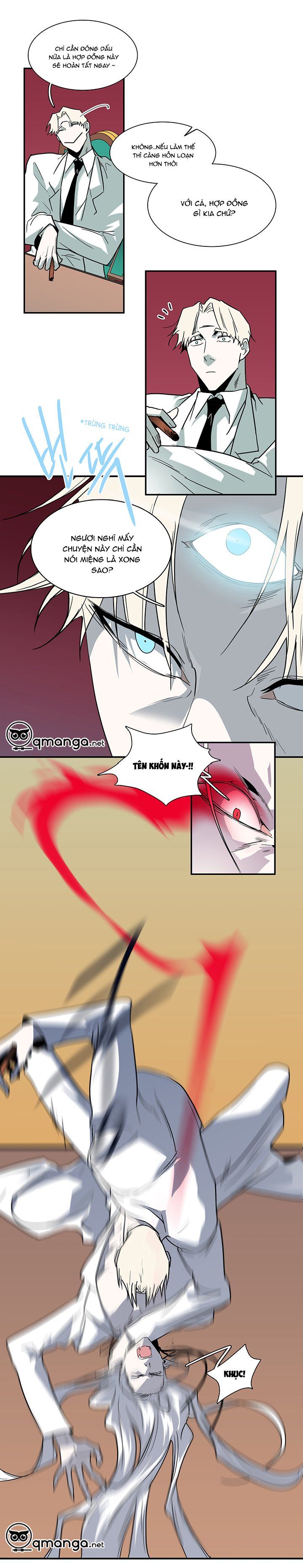 đọc truyện Dear Door Chương 85 ảnh 19 tại Thiên Thai Truyện