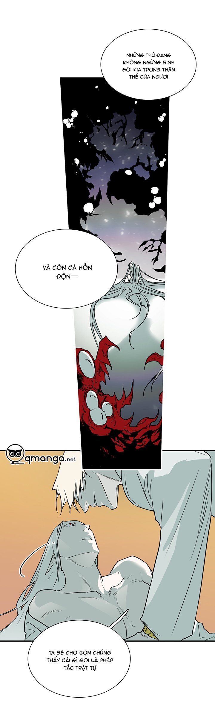 đọc truyện Dear Door Chương 85 ảnh 25 tại Thiên Thai Truyện