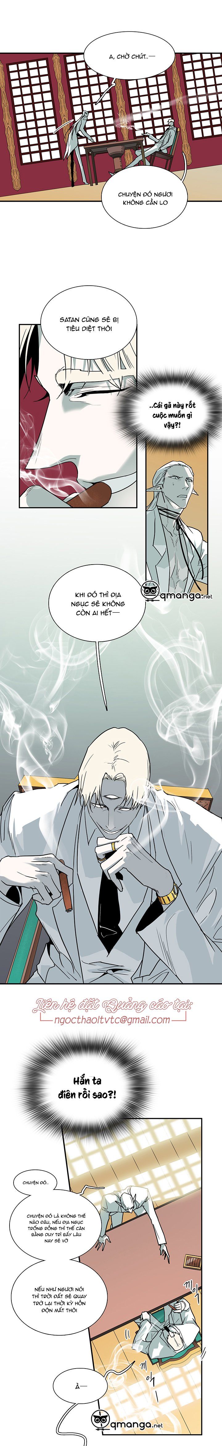 đọc truyện Dear Door Chương 85 ảnh 11 tại Thiên Thai Truyện