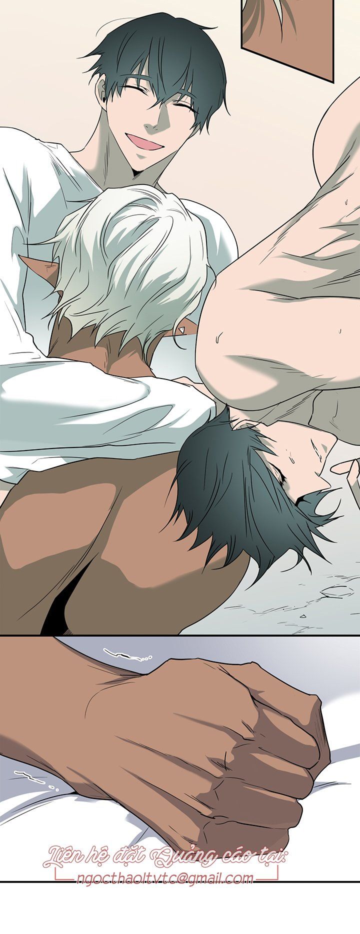 đọc truyện Dear Door Chương 89 ảnh 27 tại Thiên Thai Truyện