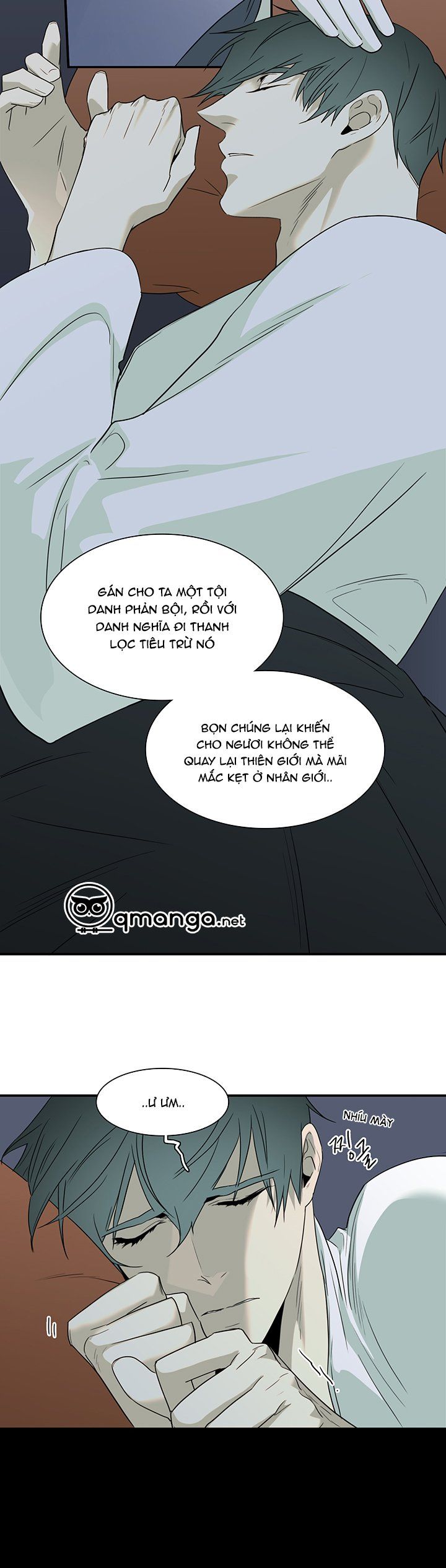 đọc truyện Dear Door Chương 89 ảnh 38 tại Thiên Thai Truyện